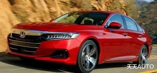 长安汽车|2021款雅阁全新而来，你要等吗