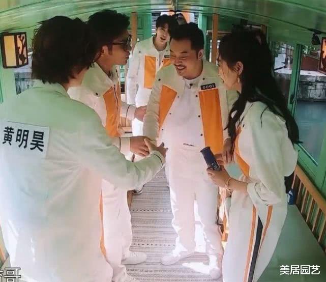 [奔跑吧兄弟]她未成年就上跑男却成最惨嘉宾，整集镜头不到3分钟，获网友力赞