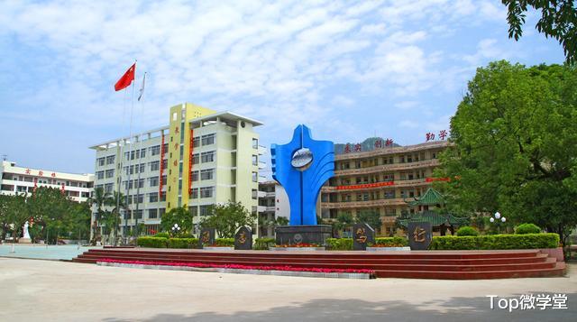 Top微学堂|广西河池4所最牛好高中，县中都安高中表现优秀，其他3所你可知晓