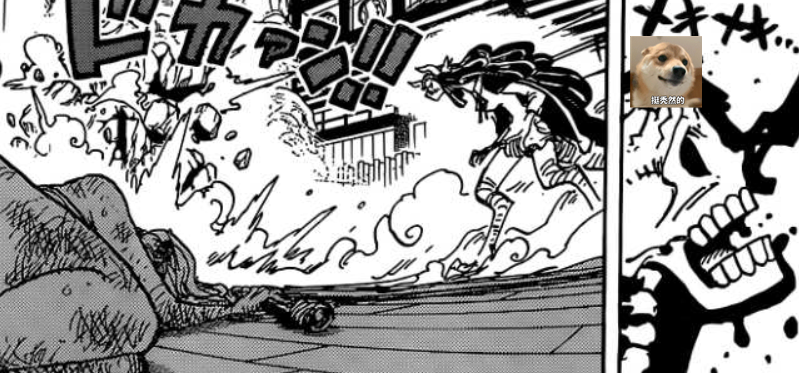 乌索普|海贼王最新话分析:乌索普即将觉醒霸气,乌尔提当作陪练