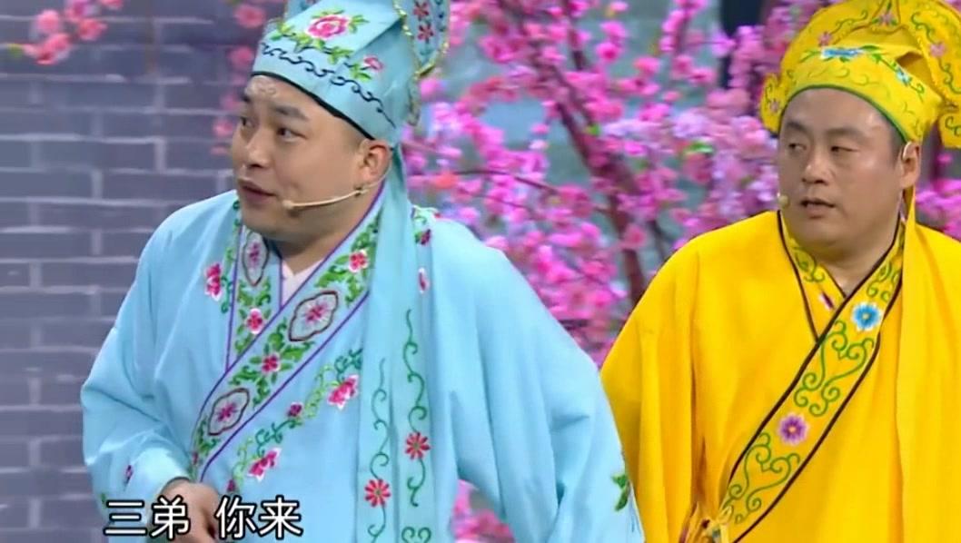 「欢乐喜剧人」6季欢乐喜剧人的冠、亚、季，你还记得谁？