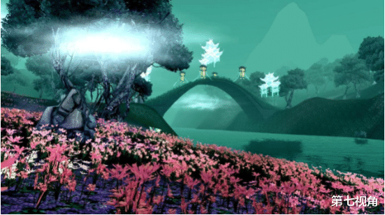 帝尧|六界之内，为何无人敢动孟婆？你看看她父亲和丈夫是谁？