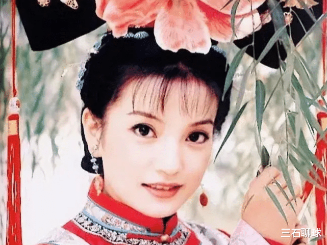 赵薇|贾静雯年轻时，林心如年轻时，赵薇年轻时，看见杨幂：彻底沦陷！