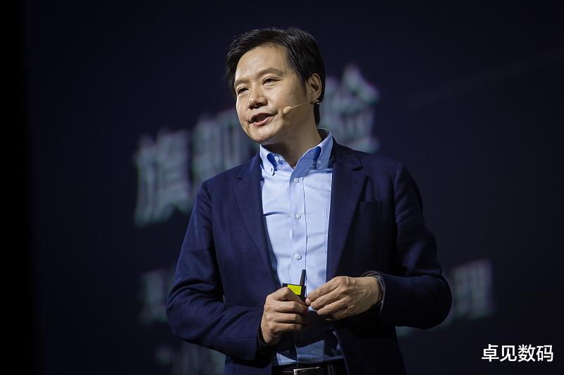 折叠屏|雷军的底气在哪里？16G+512G能卖到6999元，堪称小米史上最贵手机！