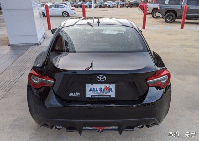 丰田GT86|宁愿停产都不降价，比大众CC帅气，前置后驱，号称同级无对手！