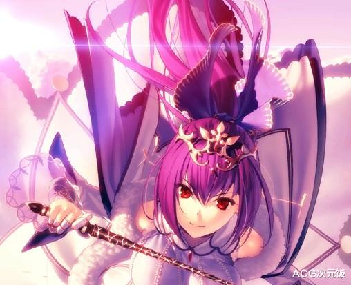 fate grand order|FGO：斯卡哈变身兔女郎，肝本就能获得，玩家却更想看斯卡蒂穿