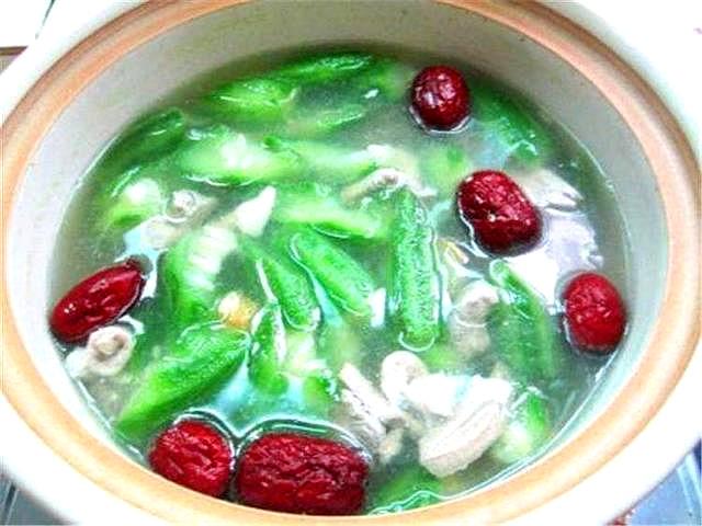 饺子:天气一热,我家必做这道汤,消暑降火,汤鲜味美,减肥要多喝