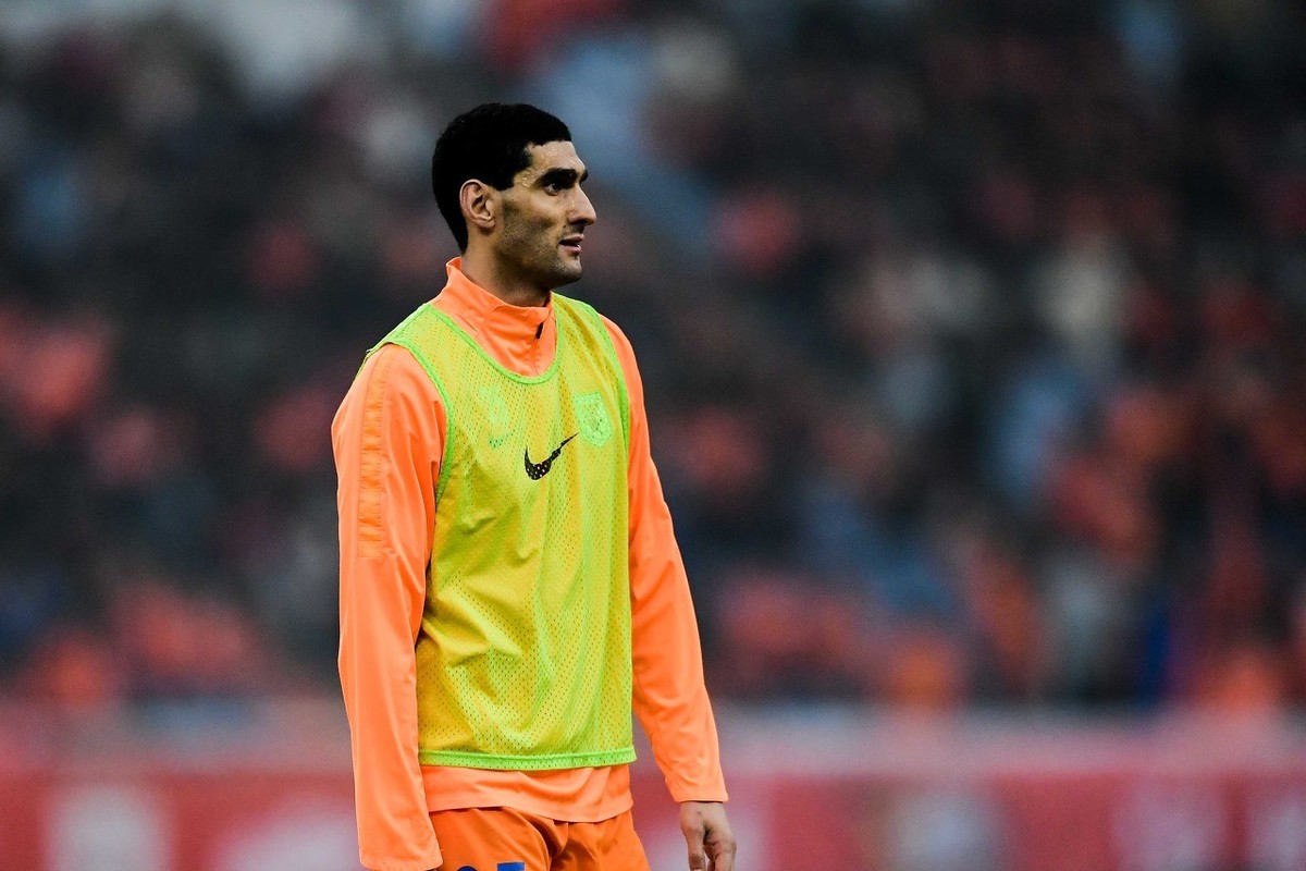 [中超]国内转会窗口4月初开启，鲁能核心离队，中超津门双雄或成下家