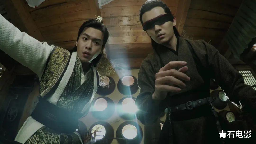 #九五至尊#《九五至尊》17年被TVB重播3次,因为它是反穿越剧神作,没有之一