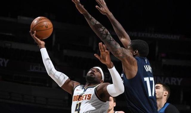 掘金队|西部排行乱了！一场116-123让火箭躺着下跌排名，掘金升第8