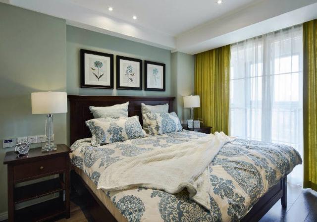 |103.38平二居室，黑白灰的空间简洁干练且舒适