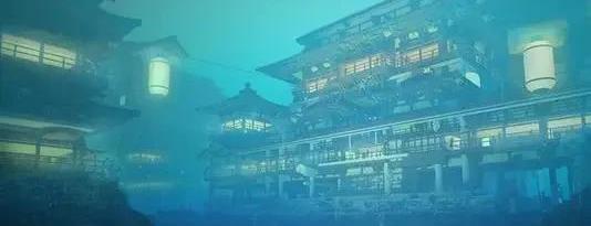 「」海底发现巨大宫殿，距今已有万年之久，未发现的史前文明