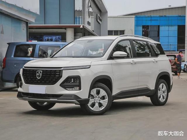 SUV|这几款6座SUV绝对是二胎家庭的代步首选，性价比超高