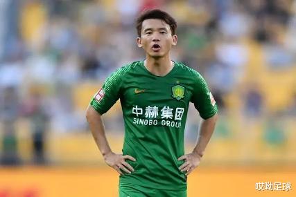 『池忠国』唏嘘!池忠国与国安顶薪续约,延边黄金一代仅剩他1人