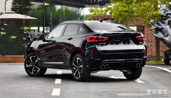 轿跑|年轻人第一辆轿跑，带V8声浪，50万配置低至19万，档次不输宝马X6