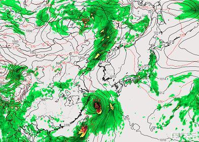民声天下|警惕起来！8月上旬大概率有台风生成并影响我国！形势尚不明朗