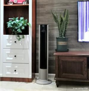 「风扇」小米、格力的风扇大火？美的CEO怒发新品，力证风扇之王的地位！