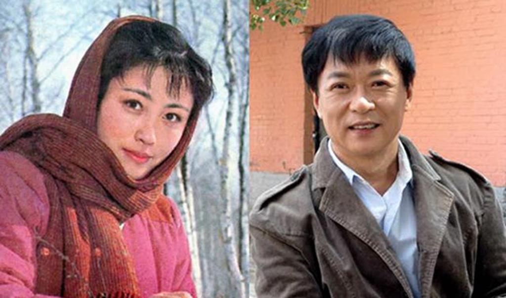 「迟志强」她是八十年代长影女星，与迟志强是知心好友，25岁时遗憾退出影坛