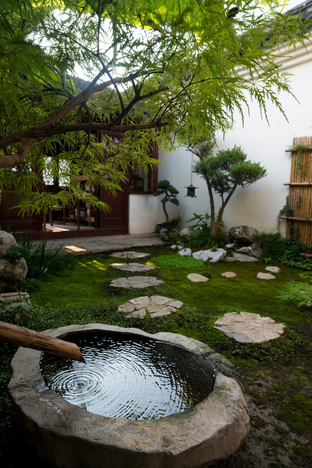 |中式庭院,中国人的梦想居所