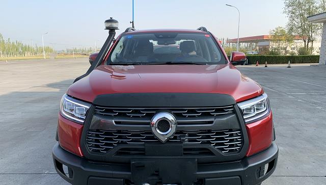 #长城炮#再等6天就上市,重2吨带3把差速锁,车长5米4比陆巡霸气,才16万