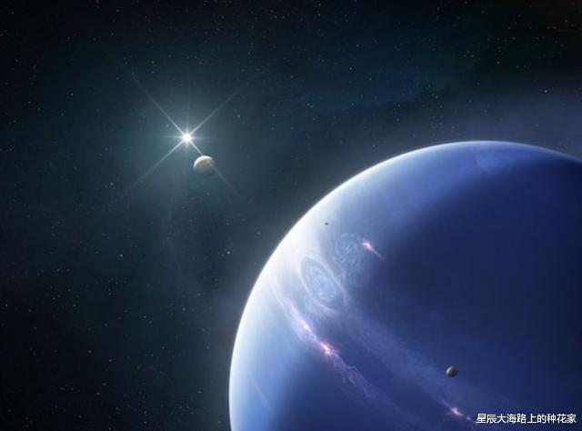 【海王星】末日武器“7号冰”的冰巨星:海王星,到底有多可怕?