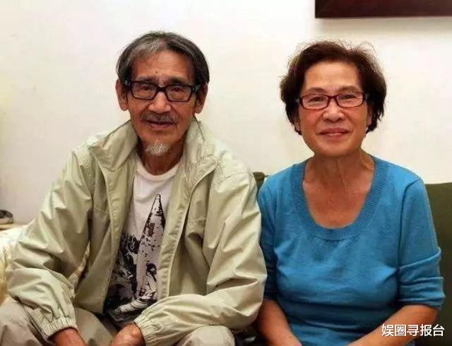 【琼瑶】2010年，一屋二妻生活45年的刘立立，用琼瑶密语对原配说：我爱你