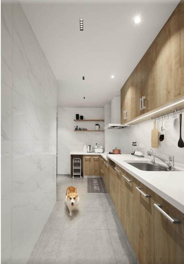 |一说新房装成日式风格，家里集体反对，没有舔，装完真松了一口气