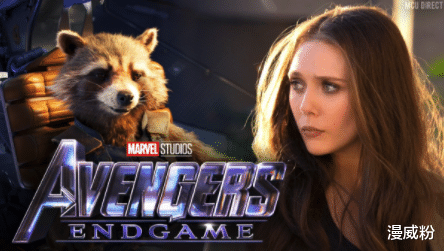 复仇者联盟4@《复联4》删减剧情曝光！绯红女巫没化灰，和火箭合作找宝石
