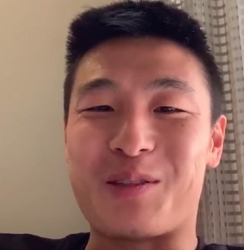 「武磊」武磊确诊后首度发声！肺部已做检查，首次公开身体状况