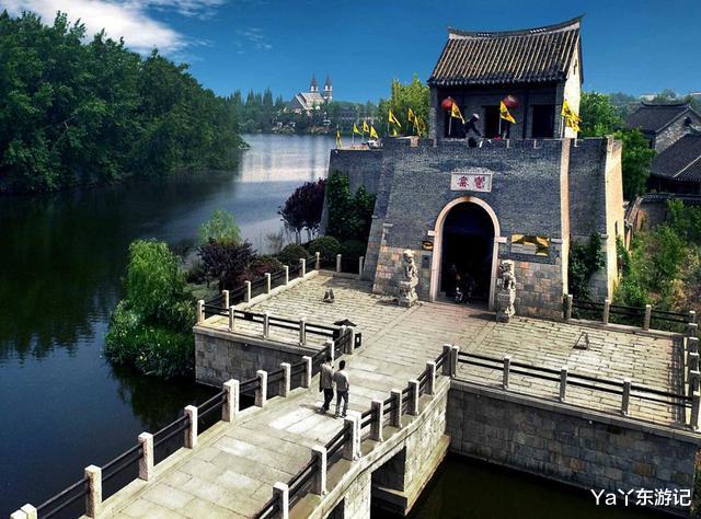 初冬|江苏一座“风光旖旎”的古镇，位于徐州，曾经繁荣程度不输上海