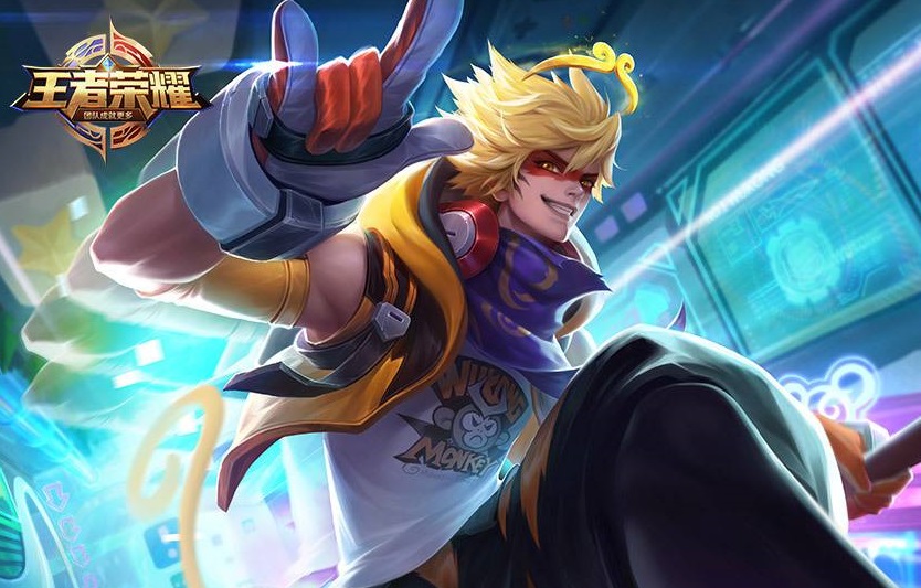 王者荣耀|王者荣耀：天美永远不敢删的英雄？猴子还好，删她妹子会走1半