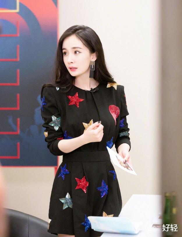 水果|杨幂，体重永远不过百的秘密：主食2不吃，肉食2不吃，水果2不吃