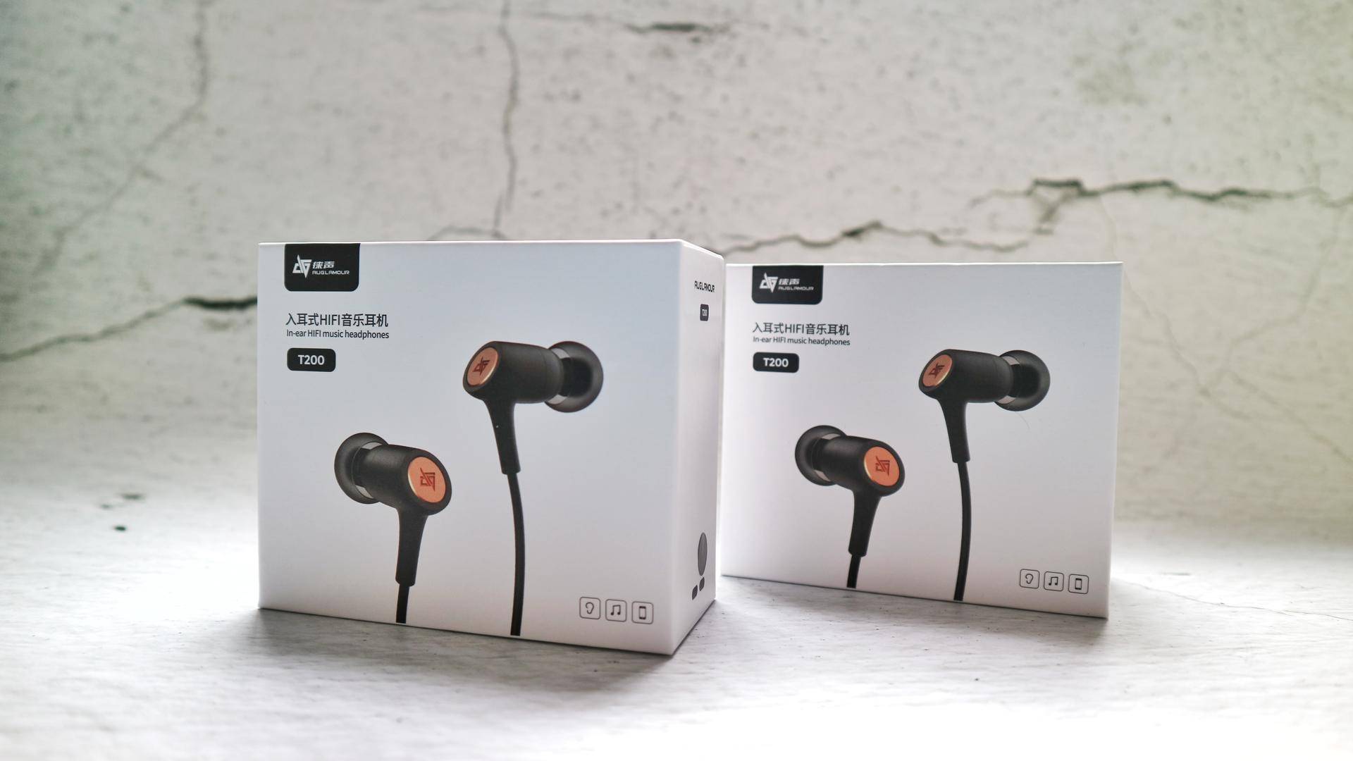 三星|百元超高性价比HiFi耳机：徕声T200上手体验