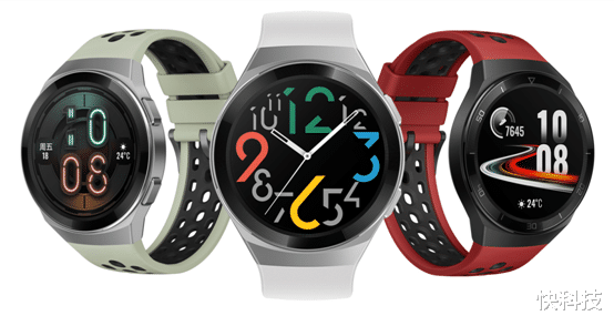「华为watch gt2」玩咖必备运动装备 更好玩的华为Watch GT2e手表来了：100种运动模式