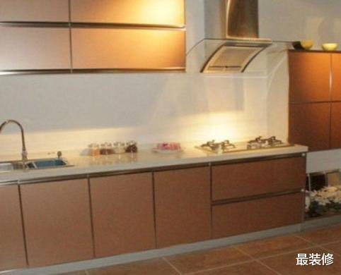 家居装修▲橱柜材质哪种好？花1分钟了解6个柜体，看完少走弯路