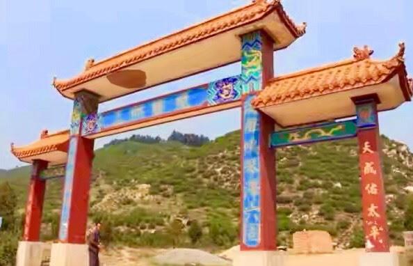 自然风光|太原山上藏着一个世外桃源,自然风光不加任何修饰,景美还免费