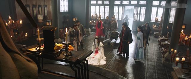 「武侠」2020年国产良心剧,集武侠悬疑于一身,短短两集便被吊足了胃口