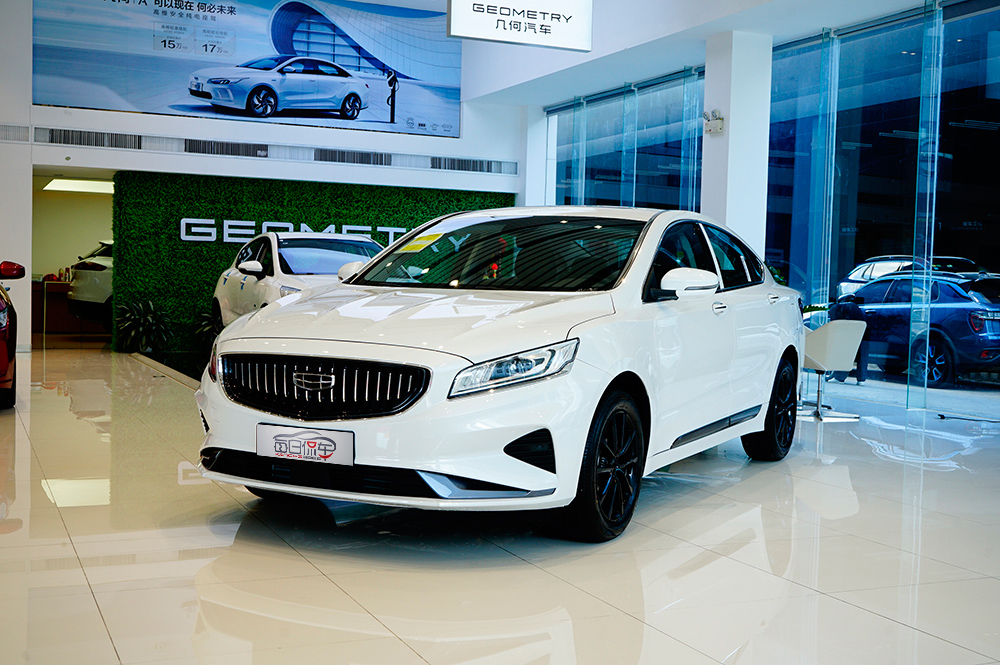 吉利汽车|增配不加价 造型更年轻 吉利2021款博瑞实拍简评