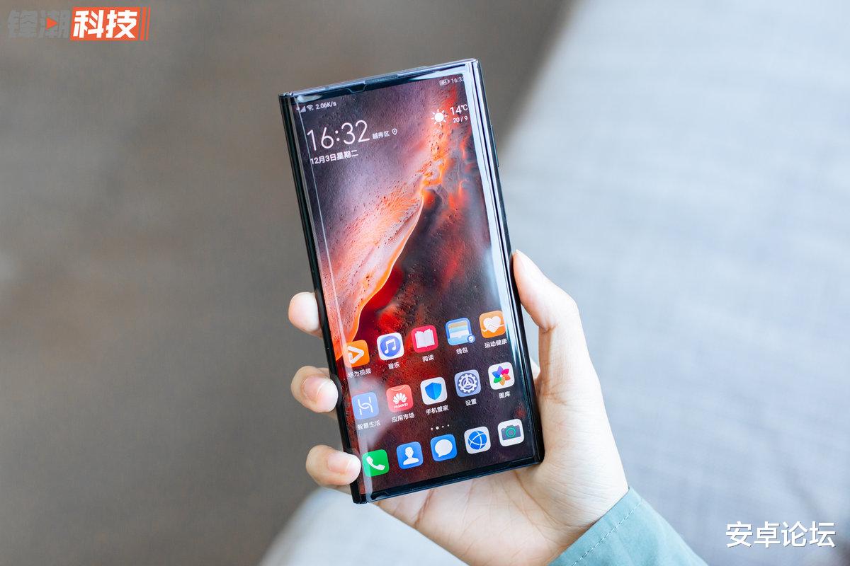 『摄像头』华为屏下摄像头专利公布，离「真全面屏」又近了一步？