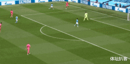 欧冠|2-4！欧冠13冠王轰然倒下，27岁世界冠军成罪人：单场2次业余失误