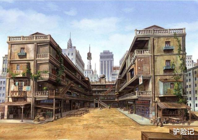 周星驰|上海闹市的“猪笼城寨”，周星驰曾在这里取过景，如今怎么样？