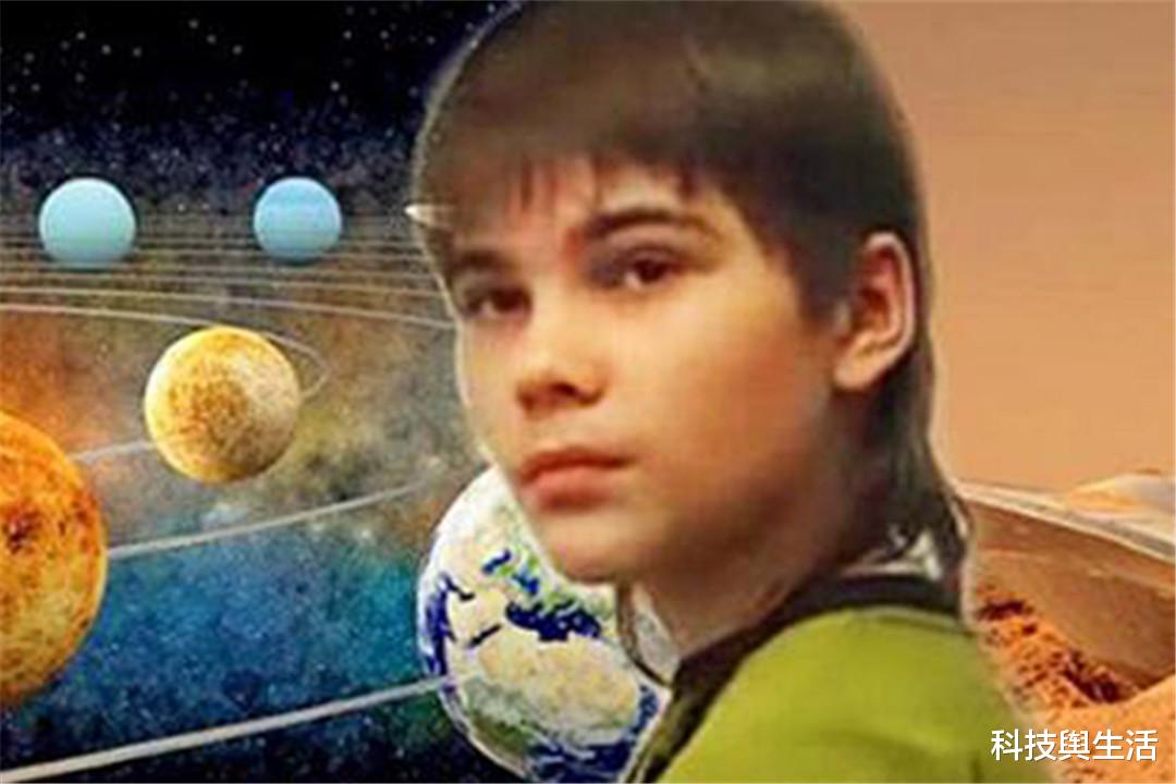 火星|火星男孩去哪儿了？8岁时曾预言，2020年地球上将面临的灾难！