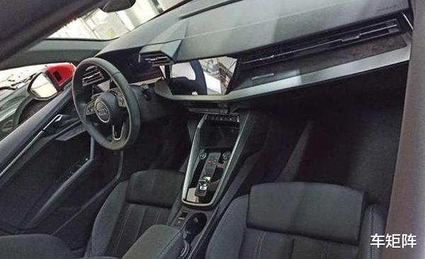 奥迪A3|终于加长！奥迪A3“华丽变身”，内饰焕新，或成10余万豪华车“标杆”