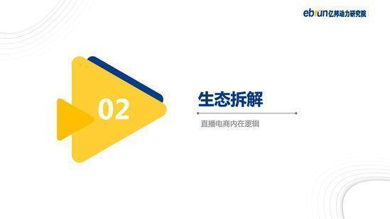 网络直播|《2020中国直播电商生态白皮书》：乱象如不遏制，风口将变风险