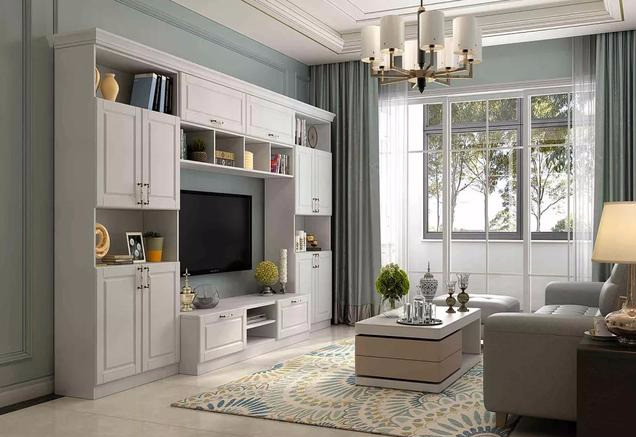 榻榻米|客厅怎么装修好？30多款客厅装修设计，漂亮又大气，值得收藏！