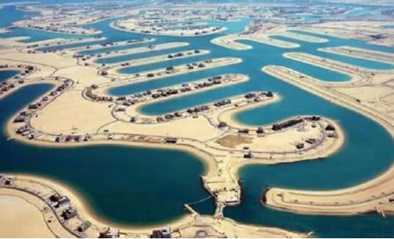 科学家|为什么不把海水引到沙漠？科学家：先看看中东国家强行引入的后果