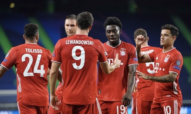 欧冠|下赛季欧冠32强已定26席：里昂无缘参赛！18队确定分档，巴萨跌至2档