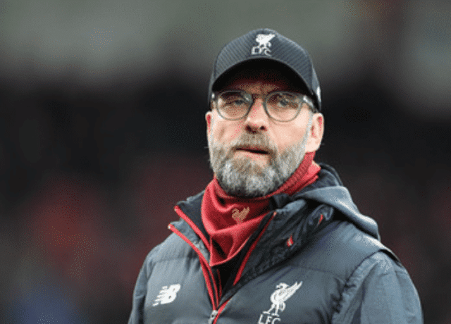 『利物浦』央视CCTV5直播英超焦点大战！利物浦曼城隔空PK，利物浦能否提前夺冠？