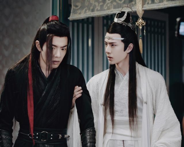 王菲|?《陈情令》中，你以为薛洋来找魏无羡，只为修复晓星尘的魂魄？（上）
