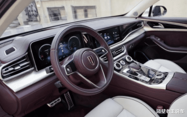 阿特兹■还看啥奥迪A6L!国产“劳斯莱斯”6月上市,30万开出300万的档次感